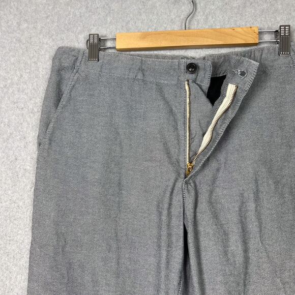 Adriano Goldschmied Mens 34 The Rover Travel Chino Jogger Pants 100% Cotton - Picture 4 of 12